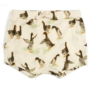 Milkbarn Organic Cotton Duck Bloomers, NWT, Multiple Sizes